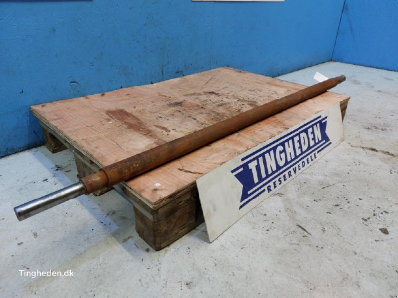 Dreschwerk типа Massey Ferguson 32, Gebrauchtmaschine в Hemmet (Фотография 2)