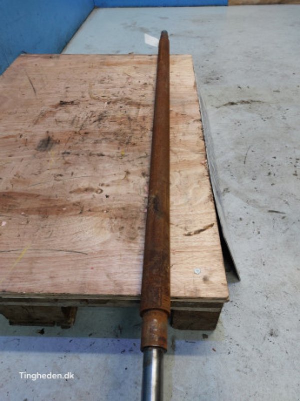 Dreschwerk типа Massey Ferguson 32, Gebrauchtmaschine в Hemmet (Фотография 7)