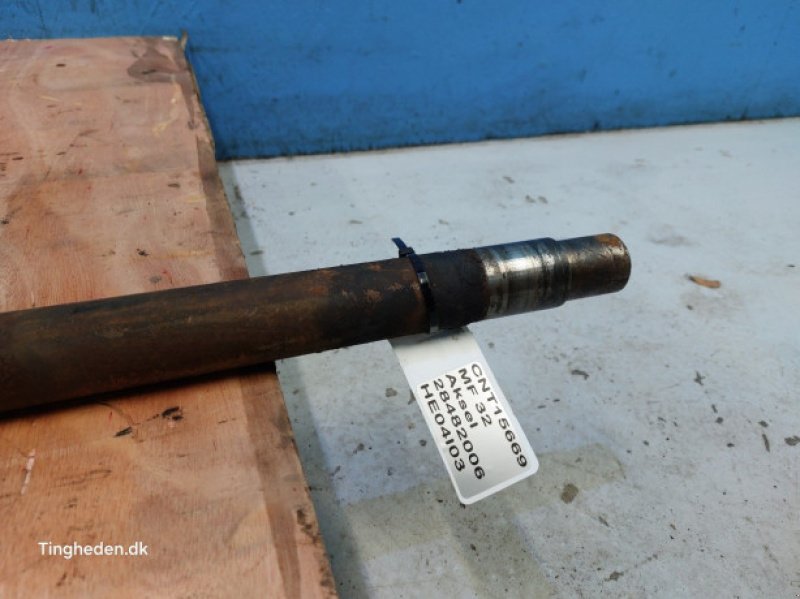 Dreschwerk typu Massey Ferguson 32, Gebrauchtmaschine v Hemmet (Obrázek 7)