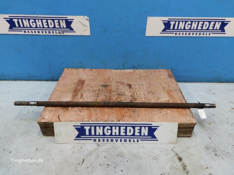 Dreschwerk typu Massey Ferguson 32, Gebrauchtmaschine v Hemmet (Obrázek 1)