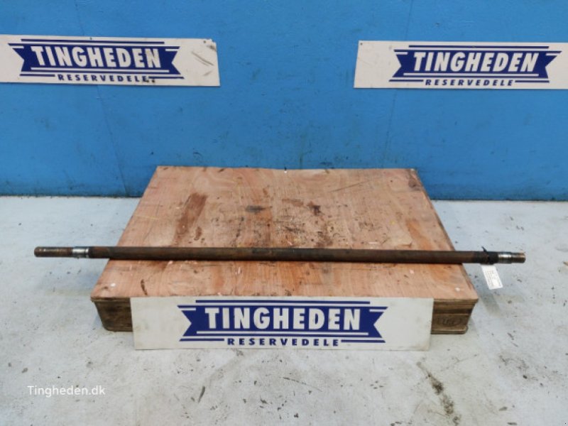 Dreschwerk typu Massey Ferguson 32, Gebrauchtmaschine v Hemmet (Obrázek 1)