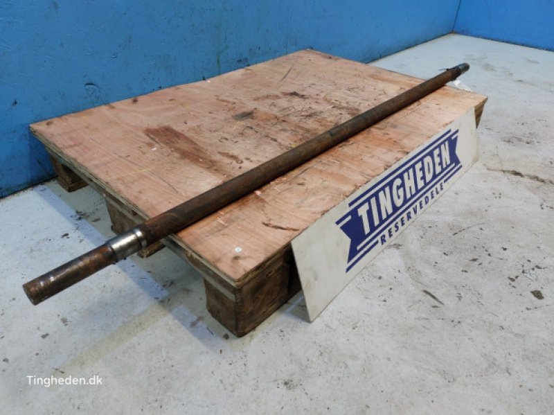 Dreschwerk typu Massey Ferguson 32, Gebrauchtmaschine v Hemmet (Obrázek 2)