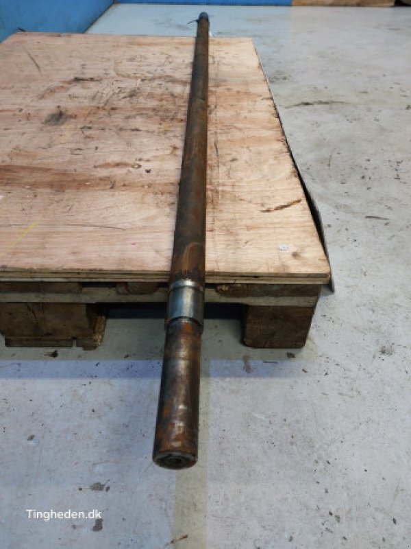 Dreschwerk typu Massey Ferguson 32, Gebrauchtmaschine v Hemmet (Obrázek 4)