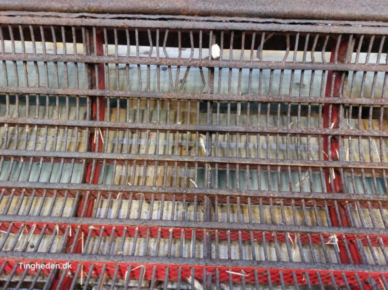 Dreschwerk typu Massey Ferguson 32, Gebrauchtmaschine v Hemmet (Obrázek 14)