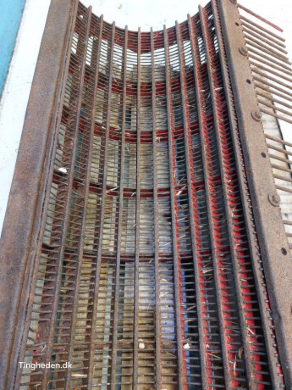 Dreschwerk typu Massey Ferguson 32, Gebrauchtmaschine v Hemmet (Obrázek 8)