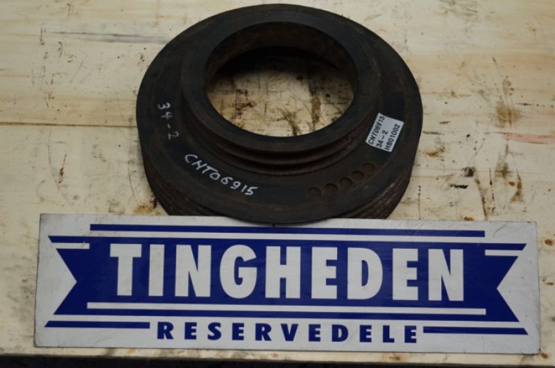 Dreschwerk типа Massey Ferguson 34, Gebrauchtmaschine в Hemmet (Фотография 1)