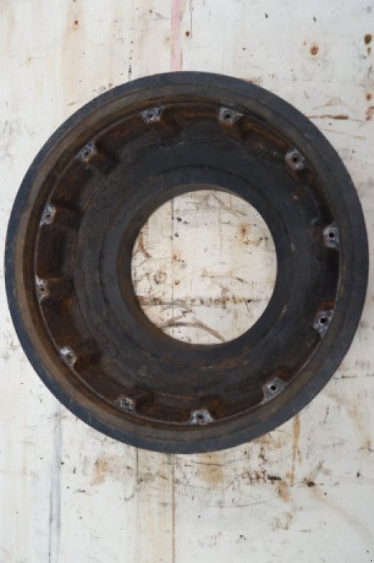 Dreschwerk типа Massey Ferguson 34, Gebrauchtmaschine в Hemmet (Фотография 7)