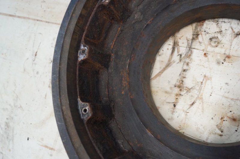 Dreschwerk типа Massey Ferguson 34, Gebrauchtmaschine в Hemmet (Фотография 8)