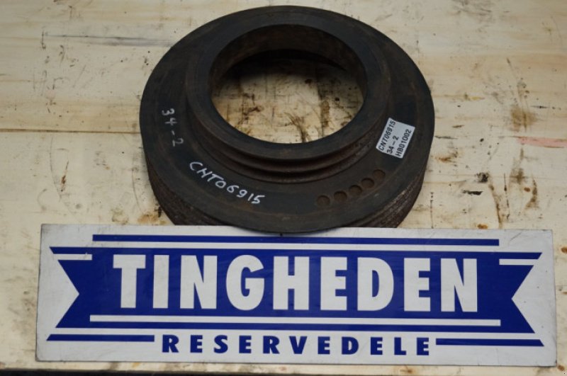 Dreschwerk типа Massey Ferguson 34, Gebrauchtmaschine в Hemmet (Фотография 2)