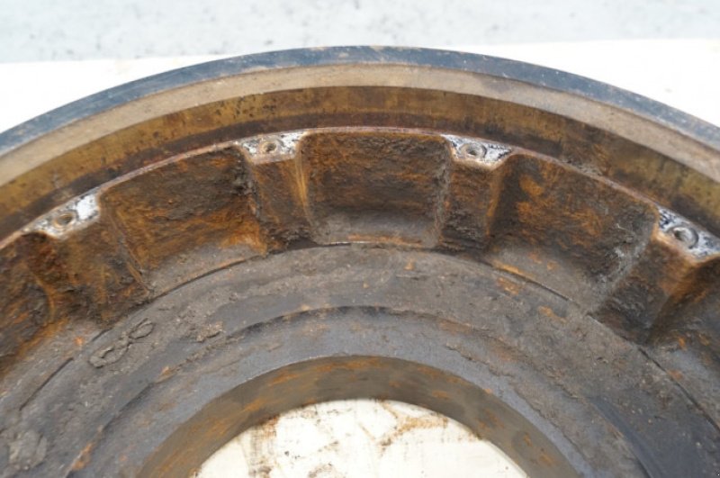 Dreschwerk типа Massey Ferguson 34, Gebrauchtmaschine в Hemmet (Фотография 9)