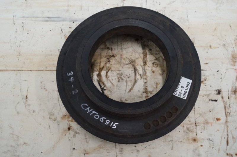 Dreschwerk типа Massey Ferguson 34, Gebrauchtmaschine в Hemmet (Фотография 3)