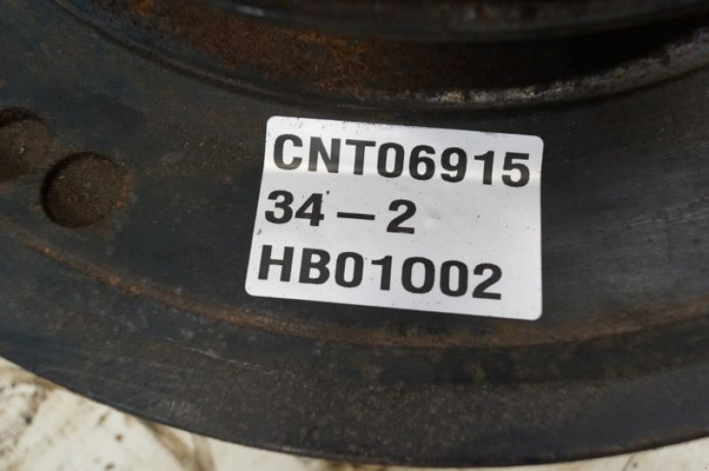 Dreschwerk типа Massey Ferguson 34, Gebrauchtmaschine в Hemmet (Фотография 10)