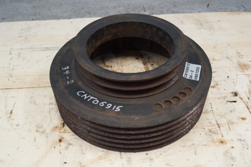 Dreschwerk типа Massey Ferguson 34, Gebrauchtmaschine в Hemmet (Фотография 4)