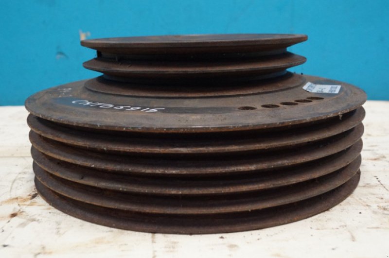 Dreschwerk типа Massey Ferguson 34, Gebrauchtmaschine в Hemmet (Фотография 5)