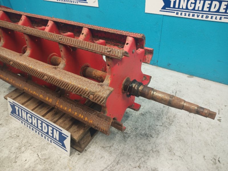 Dreschwerk типа Massey Ferguson 34, Gebrauchtmaschine в Hemmet (Фотография 5)