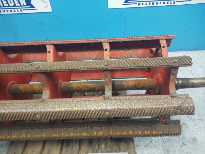 Dreschwerk типа Massey Ferguson 34, Gebrauchtmaschine в Hemmet (Фотография 8)