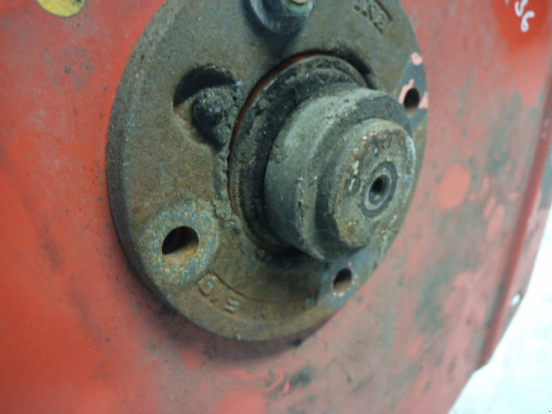 Dreschwerk типа Massey Ferguson 34, Gebrauchtmaschine в Hemmet (Фотография 15)