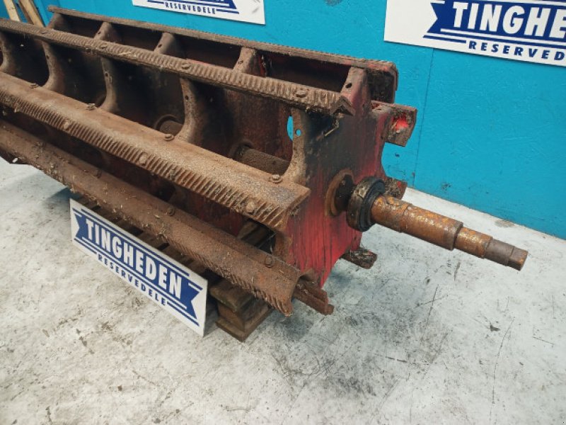 Dreschwerk типа Massey Ferguson 34, Gebrauchtmaschine в Hemmet (Фотография 3)