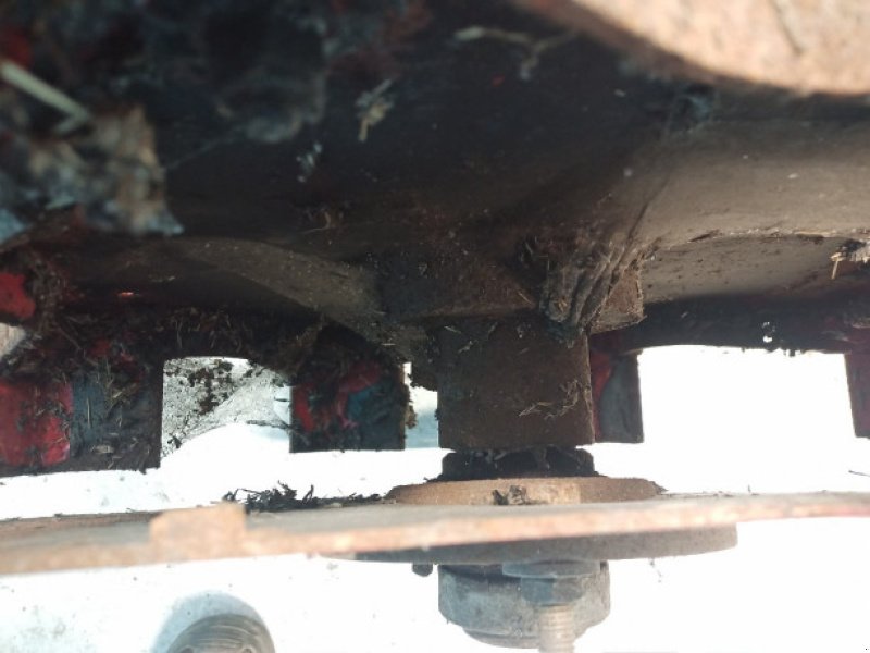 Dreschwerk типа Massey Ferguson 34, Gebrauchtmaschine в Hemmet (Фотография 16)