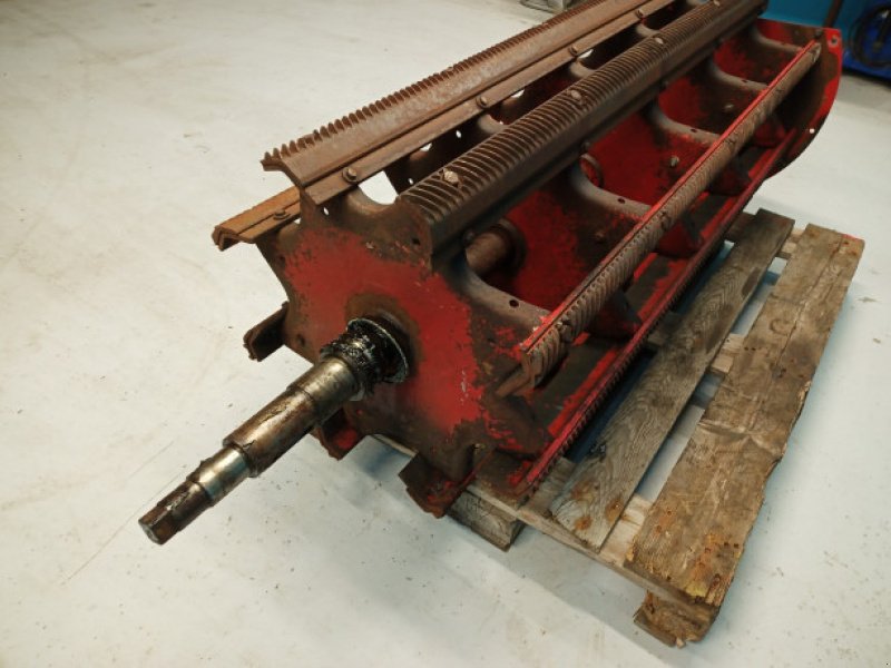 Dreschwerk typu Massey Ferguson 34, Gebrauchtmaschine v Hemmet (Obrázek 5)