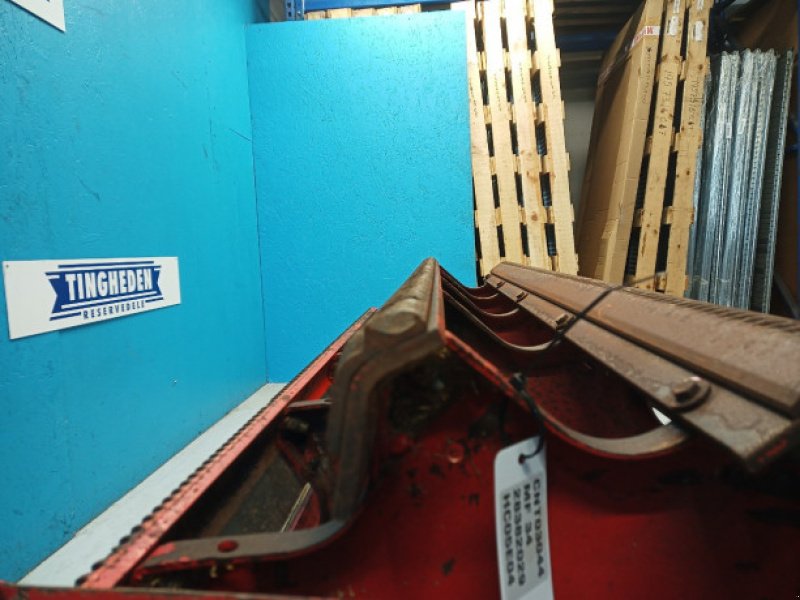 Dreschwerk typu Massey Ferguson 34, Gebrauchtmaschine v Hemmet (Obrázek 7)