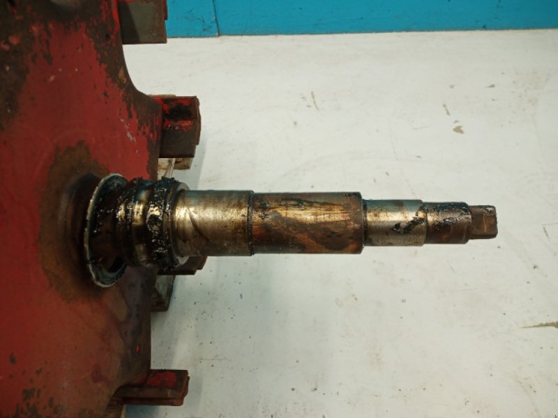 Dreschwerk typu Massey Ferguson 34, Gebrauchtmaschine v Hemmet (Obrázek 15)