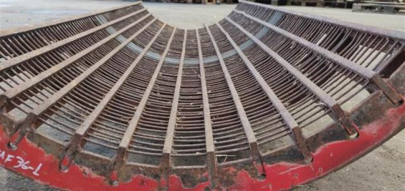 Dreschwerk типа Massey Ferguson 34, Gebrauchtmaschine в Hemmet (Фотография 1)