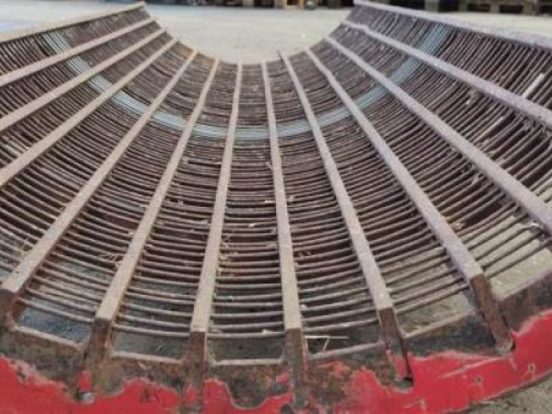 Dreschwerk типа Massey Ferguson 34, Gebrauchtmaschine в Hemmet (Фотография 1)