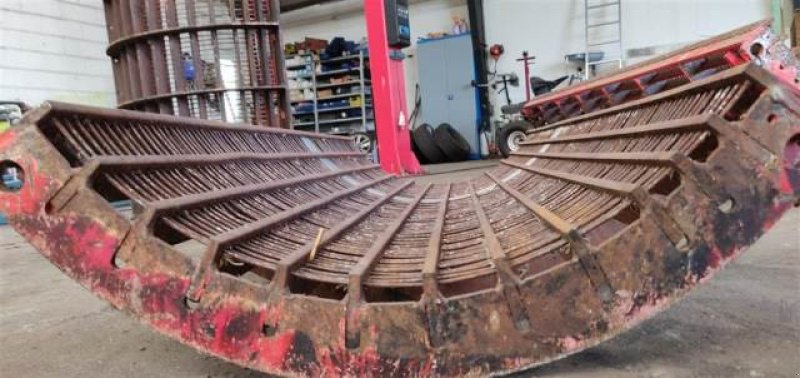 Dreschwerk типа Massey Ferguson 34, Gebrauchtmaschine в Hemmet (Фотография 7)