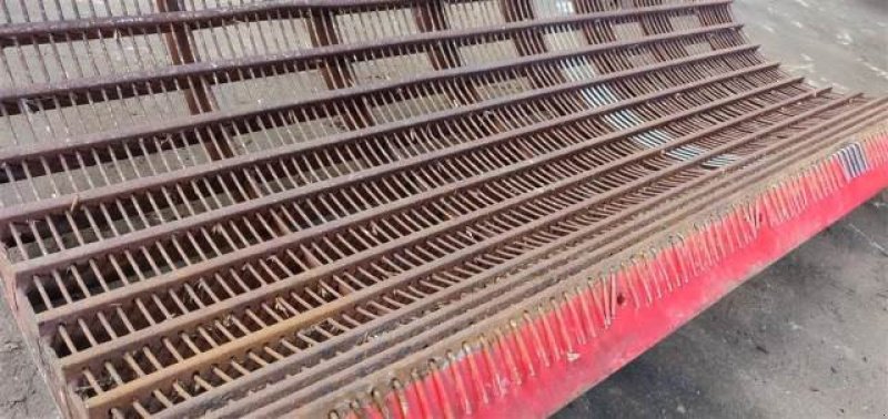 Dreschwerk типа Massey Ferguson 34, Gebrauchtmaschine в Hemmet (Фотография 8)