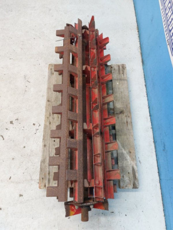 Dreschwerk typu Massey Ferguson 36, Gebrauchtmaschine v Hemmet (Obrázek 8)