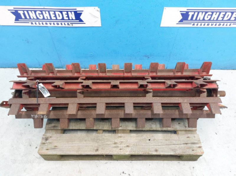 Dreschwerk typu Massey Ferguson 36, Gebrauchtmaschine v Hemmet (Obrázek 4)