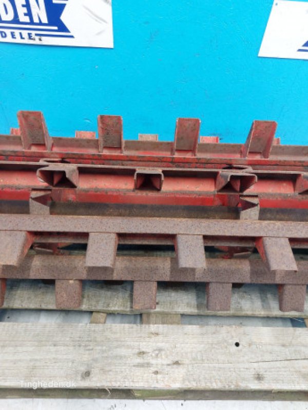 Dreschwerk typu Massey Ferguson 36, Gebrauchtmaschine v Hemmet (Obrázek 10)