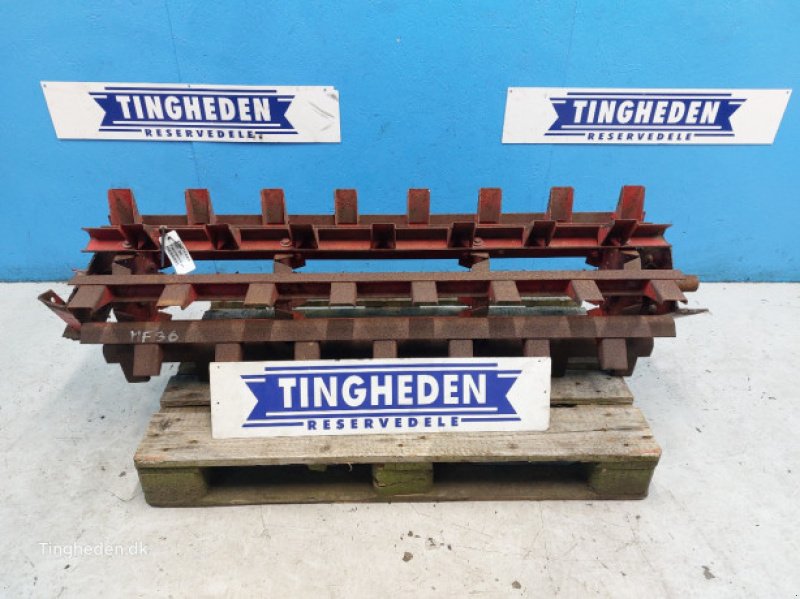 Dreschwerk typu Massey Ferguson 36, Gebrauchtmaschine v Hemmet (Obrázek 1)