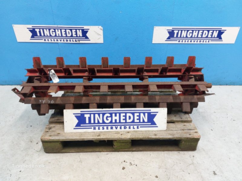 Dreschwerk du type Massey Ferguson 36, Gebrauchtmaschine en Hemmet (Photo 1)