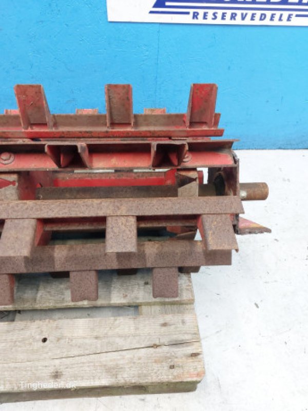 Dreschwerk typu Massey Ferguson 36, Gebrauchtmaschine v Hemmet (Obrázek 9)