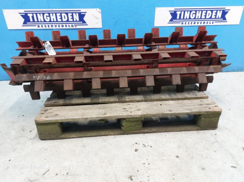 Dreschwerk typu Massey Ferguson 36, Gebrauchtmaschine v Hemmet (Obrázek 12)