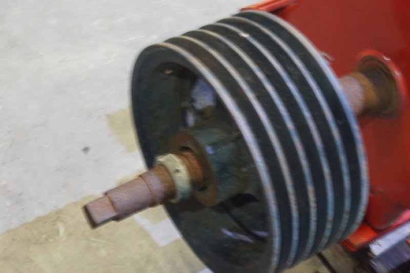 Dreschwerk typu Massey Ferguson 36, Gebrauchtmaschine v Hemmet (Obrázek 10)