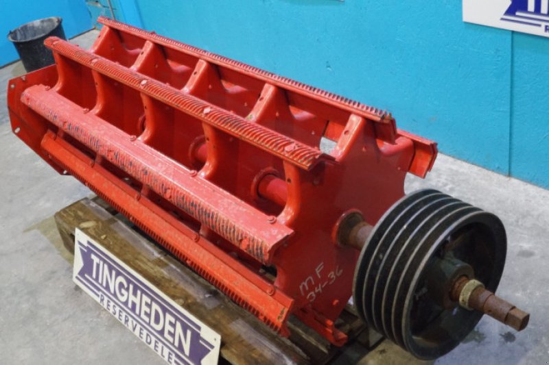 Dreschwerk typu Massey Ferguson 36, Gebrauchtmaschine v Hemmet (Obrázek 3)