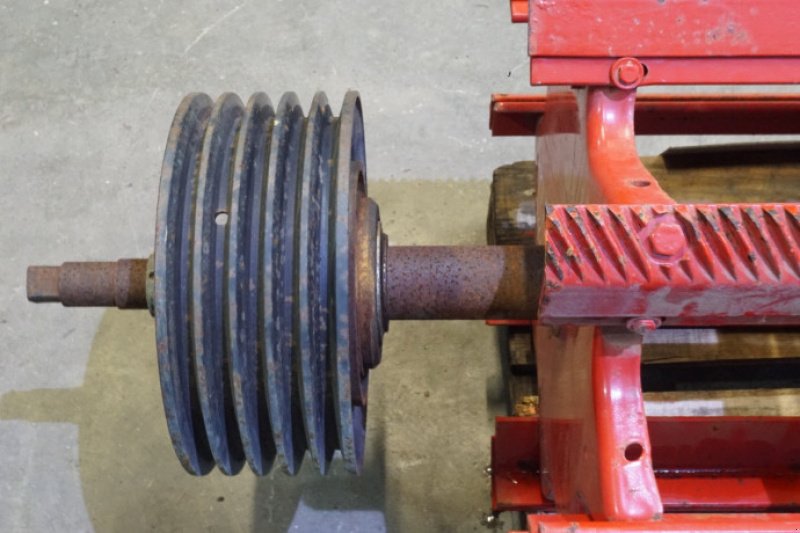 Dreschwerk typu Massey Ferguson 36, Gebrauchtmaschine v Hemmet (Obrázek 11)