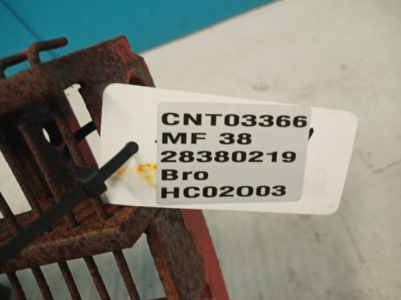 Dreschwerk typu Massey Ferguson 38, Gebrauchtmaschine v Hemmet (Obrázek 12)