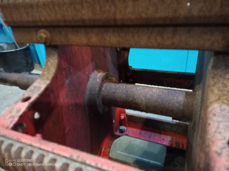 Dreschwerk типа Massey Ferguson 38, Gebrauchtmaschine в Hemmet (Фотография 10)