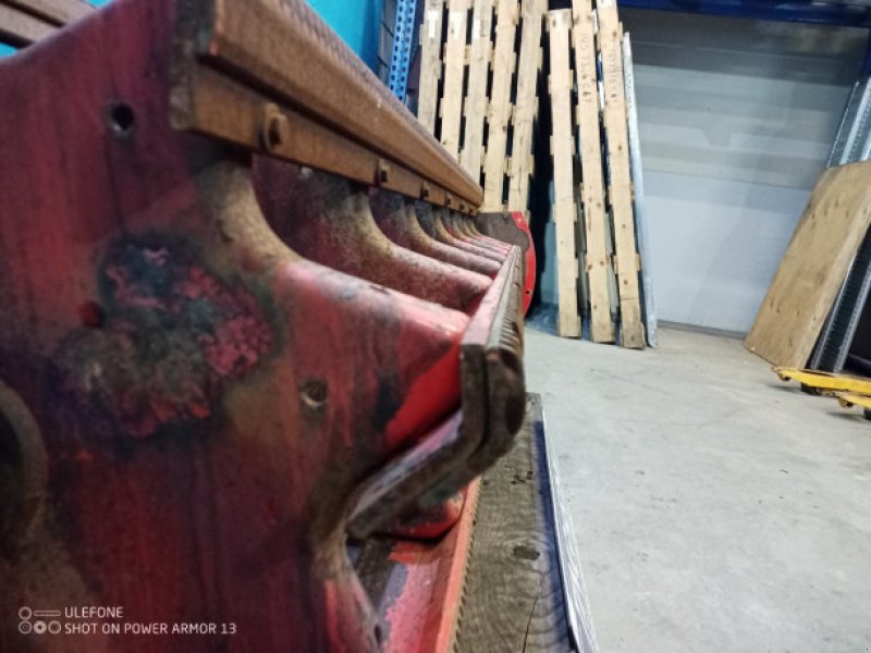 Dreschwerk типа Massey Ferguson 38, Gebrauchtmaschine в Hemmet (Фотография 8)