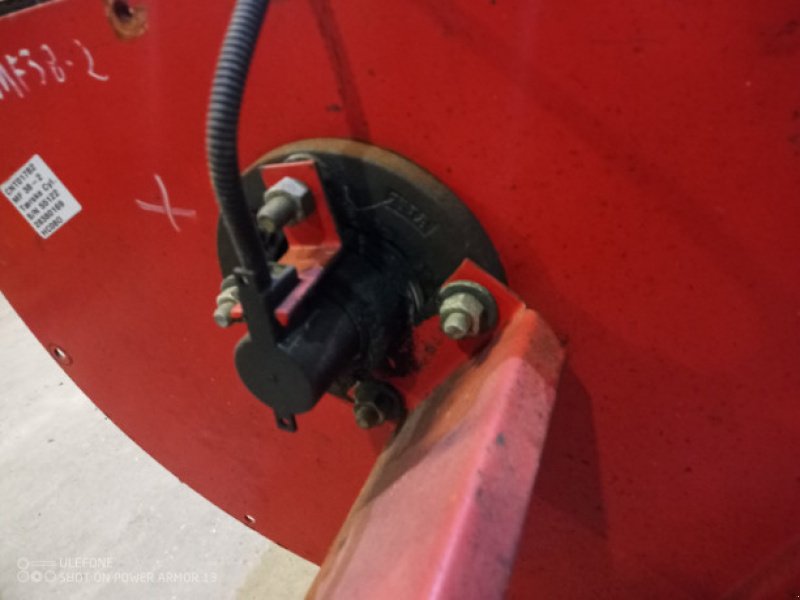 Dreschwerk типа Massey Ferguson 38, Gebrauchtmaschine в Hemmet (Фотография 13)