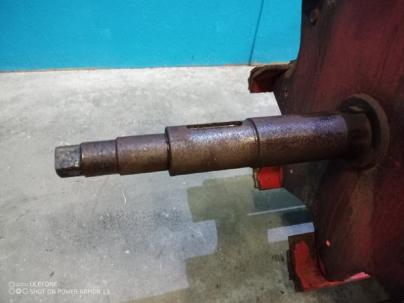 Dreschwerk типа Massey Ferguson 38, Gebrauchtmaschine в Hemmet (Фотография 7)