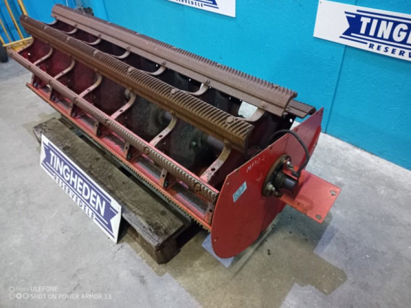 Dreschwerk типа Massey Ferguson 38, Gebrauchtmaschine в Hemmet (Фотография 3)