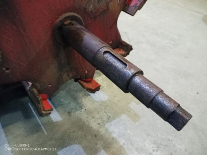 Dreschwerk типа Massey Ferguson 38, Gebrauchtmaschine в Hemmet (Фотография 18)