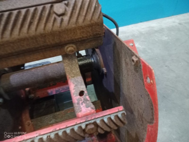 Dreschwerk типа Massey Ferguson 38, Gebrauchtmaschine в Hemmet (Фотография 11)