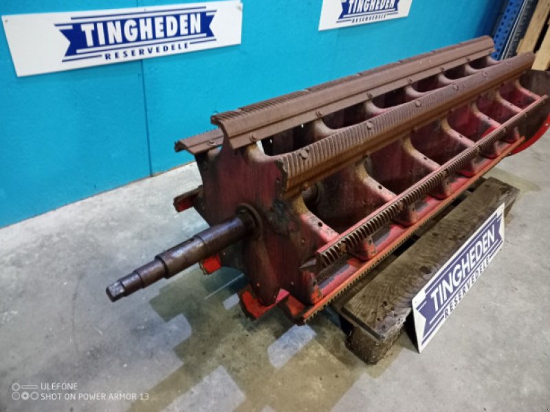 Dreschwerk типа Massey Ferguson 38, Gebrauchtmaschine в Hemmet (Фотография 2)