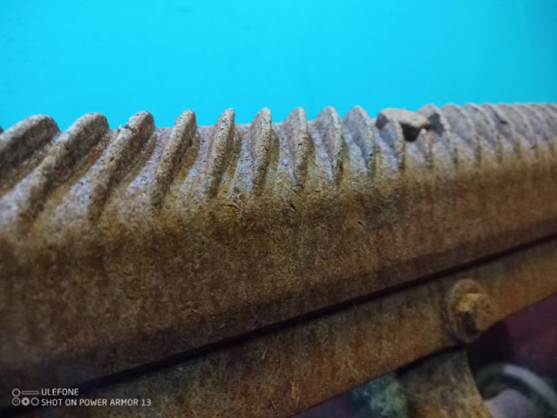 Dreschwerk типа Massey Ferguson 38, Gebrauchtmaschine в Hemmet (Фотография 9)